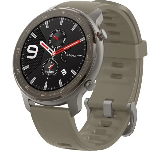 Image Ceas inteligent Xiaomi Amazfit GTR 47mm Titanium