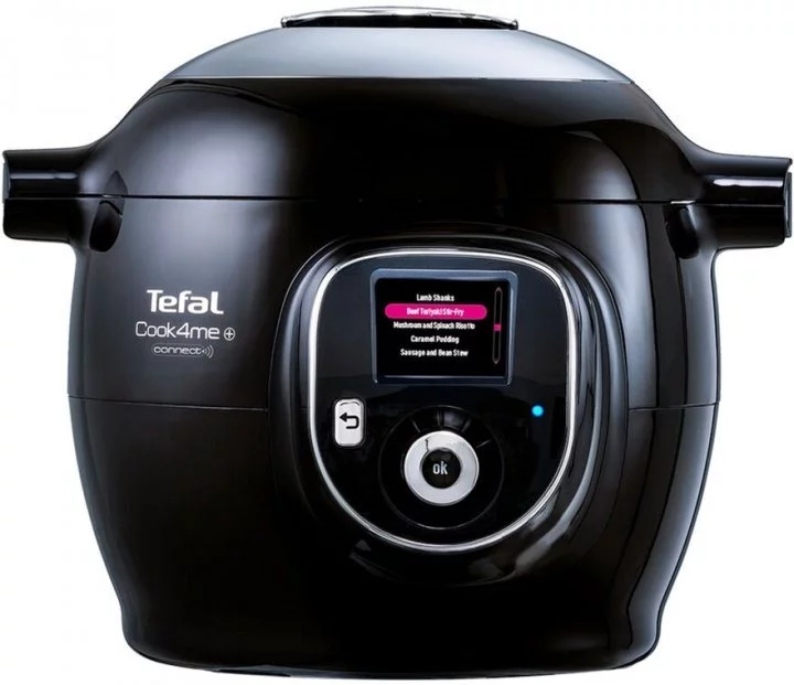Image Multifierbătoare sub presiune Tefal CY855830