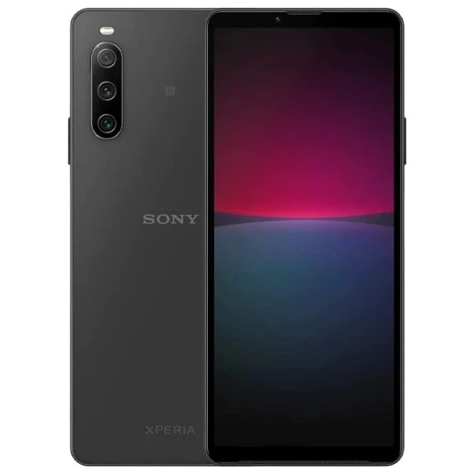 Image Мобильный телефон Sony Xperia 10 IV 6/128Gb Black