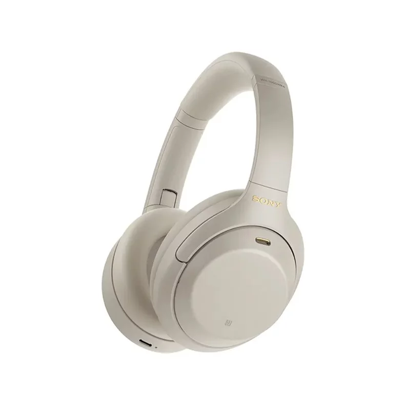 Image Hаушники SONY  WH-1000XM4, Silver