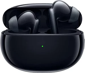Image Hаушники OPPO Enco X True Wireless Noise Cancelling Earphones, Black