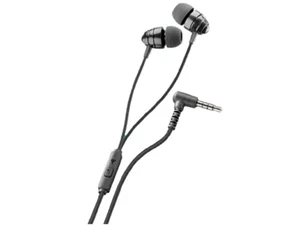Image Hаушники Ploos In-ear with mic, Black