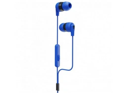 Hаушники Ploos with mic, Blue