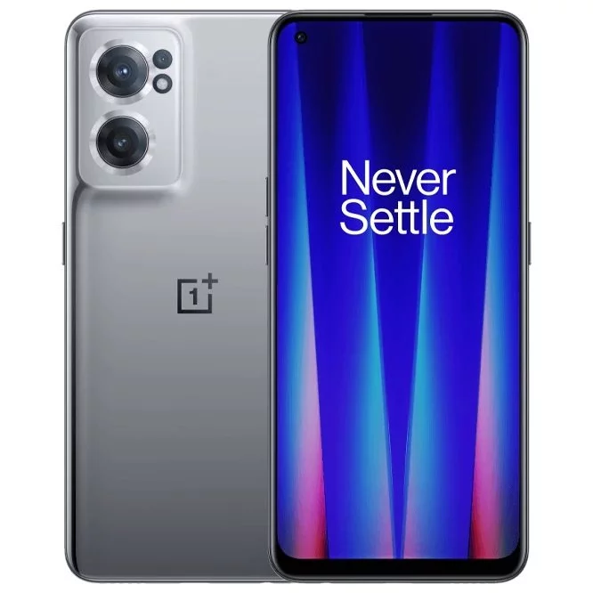 Image Мобильный телефон OnePlus Nord CE 2 8/128GB Gray