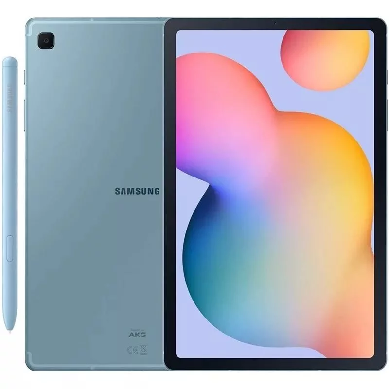 Image Tableta Samsung P619 Galaxy Tab S6 Lite (2022) 10.4" LTE 4/64Gb Blue