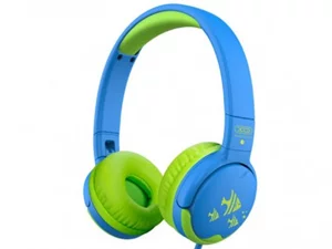 Image Наушники XO Headphones Kids, EP47 stereo, Blue-Green