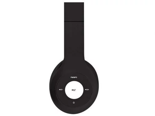 Image Наушники HeadSet Freestyle "SoloFH0915" Black