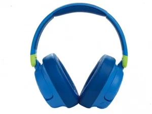 Image Căști JBL JR460NC, Kids On-ear, Blue