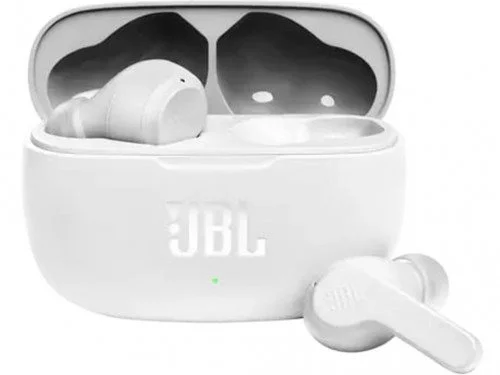 Image Căști JBL Wave 200TWS White