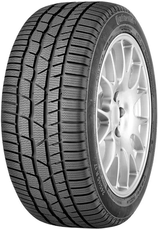 Image Anvelope Continental WinterContact TS830P Mercedes 245/50 R18 104V XL