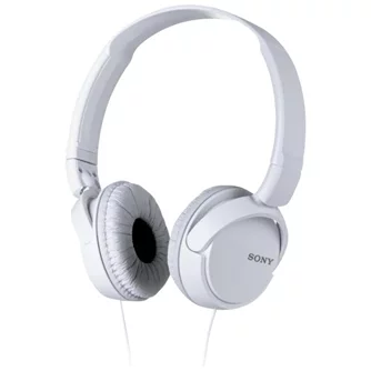 Наушники SONY MDR-ZX110AP, White