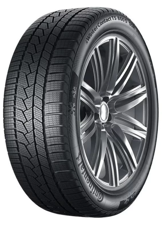 Image Шины Continental WinterContact TS 860 S Porsche 275/40 R21 107V XL FR