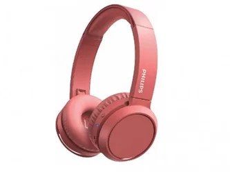Наушники Philips TAH4205RD/00 Red
