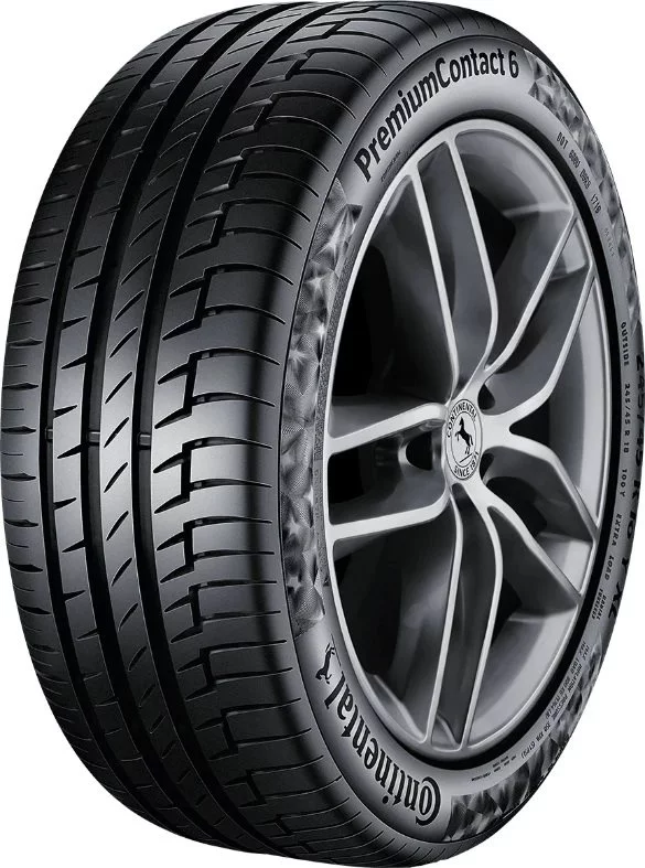 Image Шины Continental PremiumContact 6 275/40 R19 101Y FR