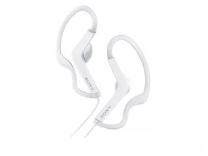 Image Наушники Sony Sport Earphones MDR-AS210AP, White