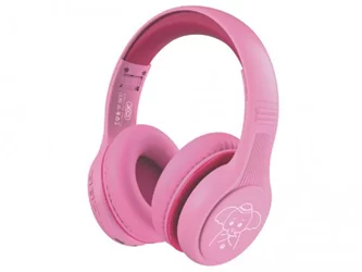 Наушники XO Kids BE26 stereo, Pink