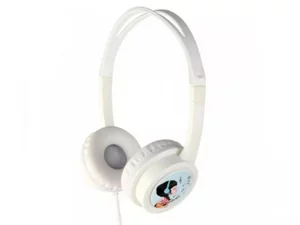 Image Căști Gembird MHP JR W Kids, White