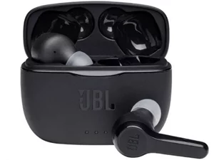 Image Наушники JBL TUNE 215TWS, Black