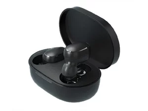 Image Наушники Xiaomi Redmi AirDots Basic 2 TWS, Black