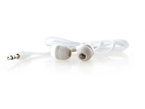 Image Hаушники Cellular Audio Pro Mosquito Stereo Ear, White
