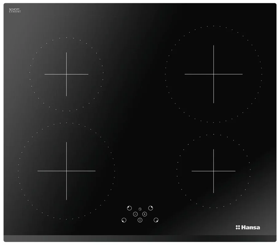 Image Индукционная варочная панель HANSA BHI68317
