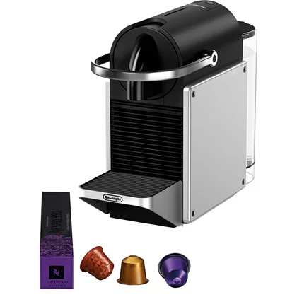 Кофемашина NESPRESSO Pixie EN 127.S