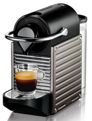 Image Кофеварка NESPRESSO Pixie Titan