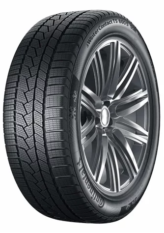 Anvelope Continental WinterContact TS860S 255/40 R20 101W XL FR