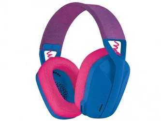 Casti Logitech G435 Blue