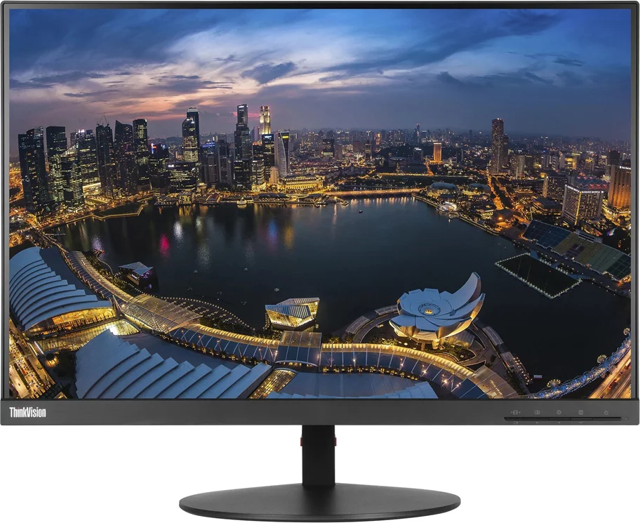 Image Монитор LENOVO ThinkVision T24D-10