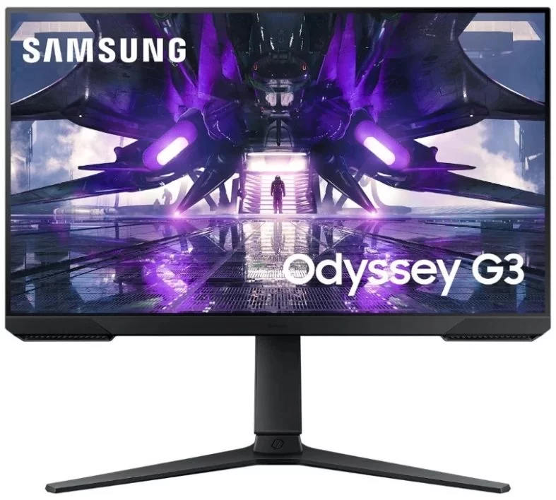 Image Монитор SAMSUNG Odyssey G3 S24AG320N