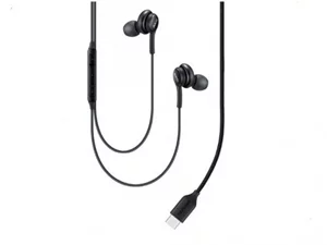 Image Наушники Samsung AKG EO-IC100B, Black
