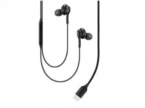 Image Casti Samsung AKG EO-IC100B, Black