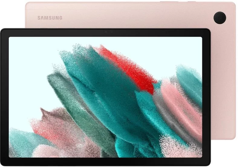 Image Планшет Samsung X205 Galaxy Tab A8 10.5" LTE 4/64GB Pink Gold