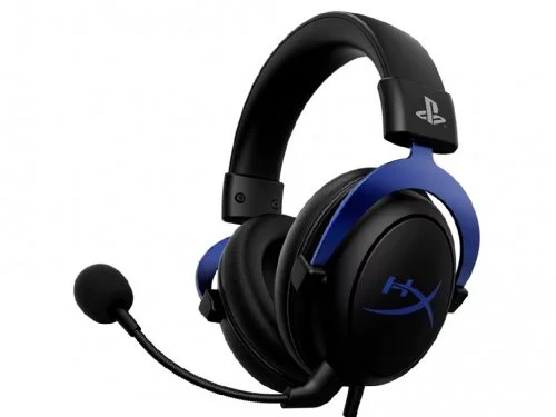 Image Casti HyperX Cloud Blue PS5