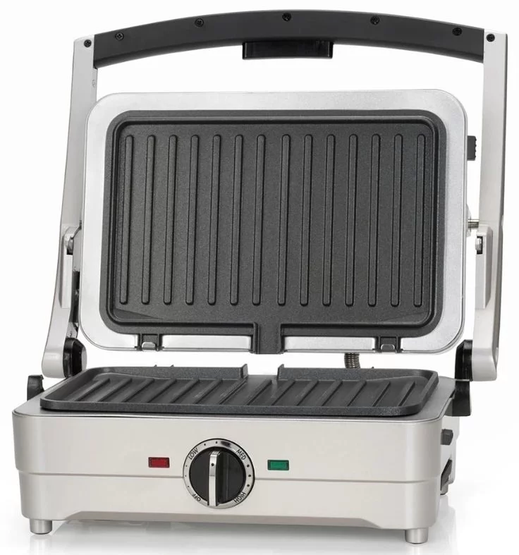 Image Электрогриль Cuisinart GRSM3E