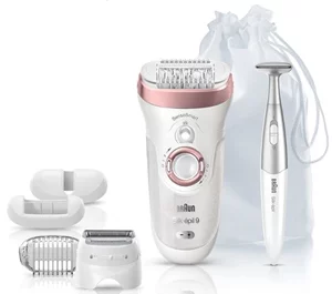 Image Эпилятор Braun SES9890