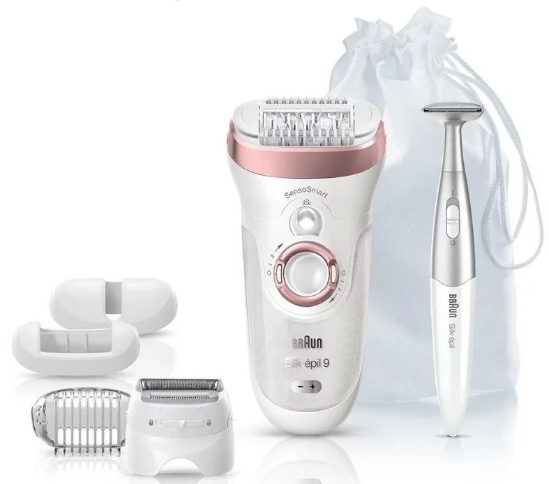 Image Epilator Braun SES9890