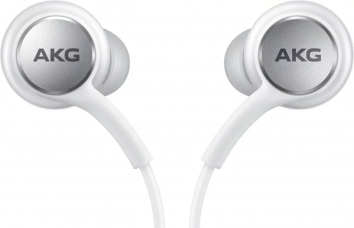 Image Наушники Samsung  AKG EO-IC100B, White
