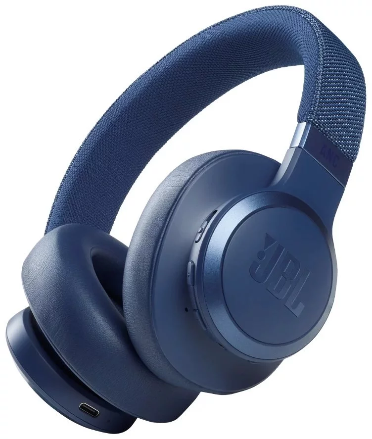 Image Casti JBL LIVE660NC, Blue
