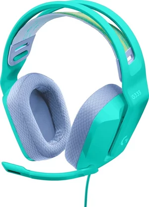 Image Casti Logitech G335 Mint