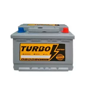 Аккумулятор TURBO L2B 55 P+ 500Ah