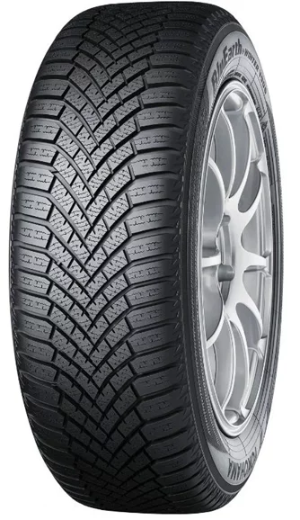 Шины YOKOHAMA BluEarthWinter V906 215/60 R17 96H