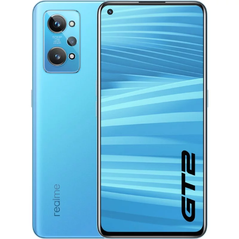 Image Мобильный телефон Realme GT 2 5G 8/128GB Blue
