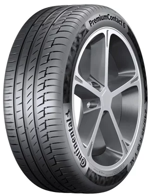 Image Anvelope CONTINENTAL PremiumContact 6 225/45 R19 96W XL FR