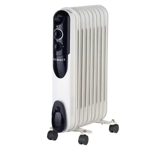 Radiator de ulei Eurolux ОМПТ-9Н