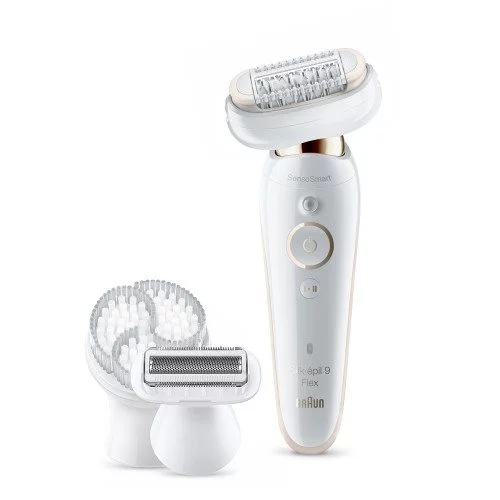 Image Epilator Braun SES9030