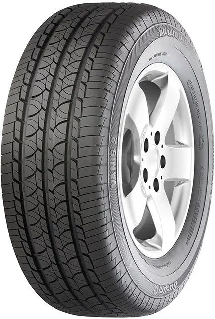 Шины BARUM Vanis 2 205/70 R15C 106/104R 8PR