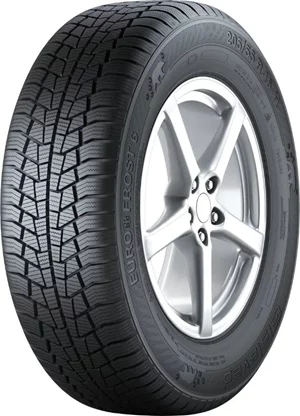 Image Шины GISLAVED EURO FROST 6 215/55 R17 98V XL