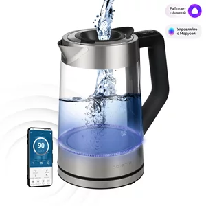 Image Чайник электрический Polaris PWK 1725CGLD